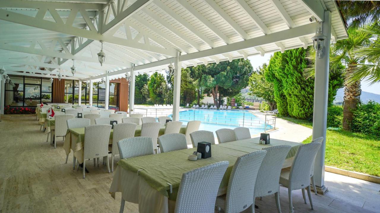 Ephesus Hitit Hotel Restaurant Selçuk Dış mekan fotoğraf