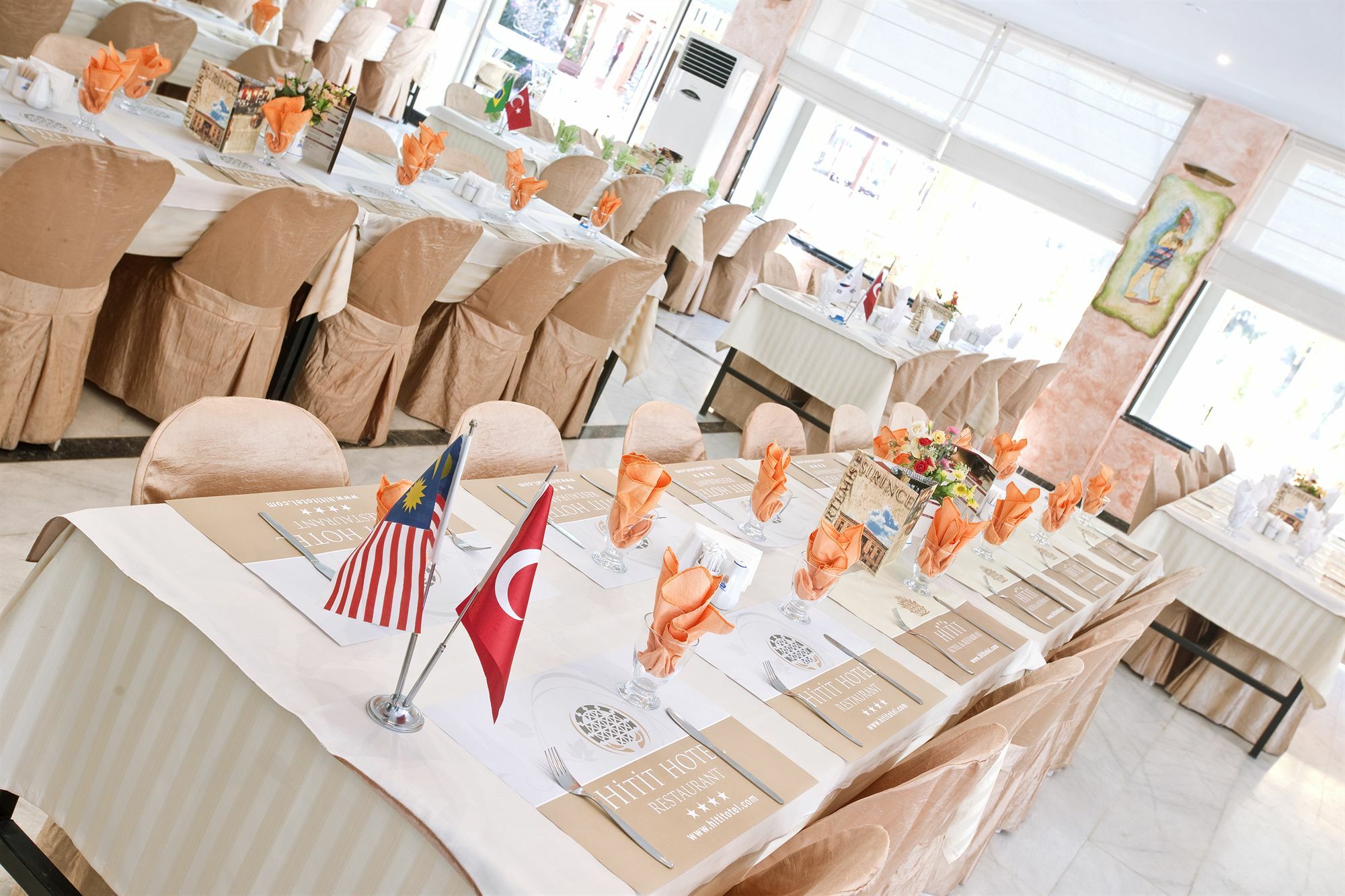 Ephesus Hitit Hotel Restaurant Selçuk Dış mekan fotoğraf
